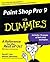 Paint Shop Pro 9 For Dummies