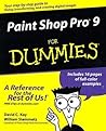 Paint Shop Pro 9 For Dummies