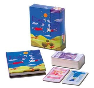 The Love Pack: Release the Past, Reveal Your Future and Transform Your Love-Life--Includes 84 Laminated Cards (Hardcover)