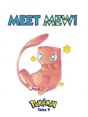 Pokemon Tales: Meet Mew! (Board Book)