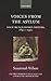 Voices from the Asylum: Four French Women Writers, 1850-1920 (Oxford Modern Languages and Literature Monographs)