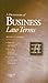 A Handbook of Business Law ...