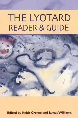 The Lyotard Reader and Guide (Paperback)