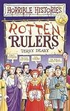 Rotten Rulers by Terry Deary
