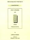 The Romance Writers' Handbook The Romance Writers' Handbook