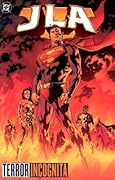 JLA, Vol. 9: Terror Incognita