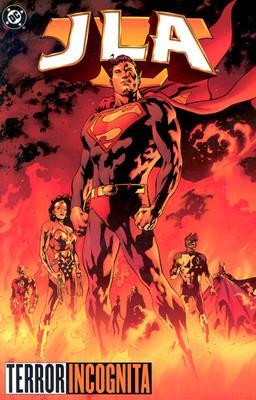 JLA, Vol. 9: Terror Incognita (Paperback)