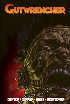 Gutwrencher GN (Paperback)