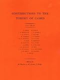 Contributions to the Theory of Games, Volume III