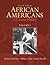 African Americans by Darlene Clark Hine