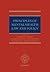 Principles of Mental Health Law and Policy