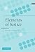 The Elements of Justice