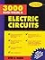 3,000 Solved Problems in Electrical Circuits by Syed A. Nasar