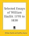 Selected Essays, ...