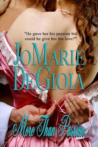 More Than Passion (Dashing Nobles, #1)