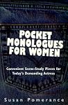 Pocket Monologues for Women