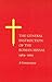 The General Instruction of the Roman Missal, 1969-2002: A Commentary