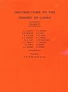 Contributions to the Theory of Games, Volume IV (Annals of Mathematics Studies, 40) Contributions to the Theory of Games, Volume IV (Annals of Mathematics Studies, 40)