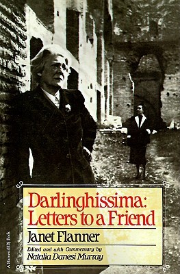 Darlinghissima: Letters To A Friend (Paperback)