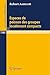 Espaces de Poisson des Groupes Localement Compacts (Lecture N... by Robert Azencott