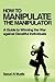 HOW TO MANIPULATE THE MANIPULATOR by Saoud Al Mualla