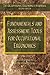Fundamentals and Assessment Tools for Occupational Ergonomics (The Occupational Ergonomics Handbook, Second Edition)