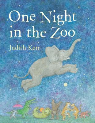 One Night in the Zoo (Hardcover)