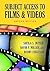 Subject Access to Films & V...