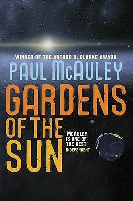 Gardens of the Sun (The Quiet War, #2)