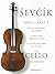 Sevcik for Cello - Opus 2, ...