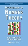 Introduction to Number Theory (Textbooks in Mathematics) Introduction to Number Theory (Textbooks in Mathematics)