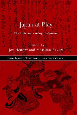 Japan at Play (Paperback)