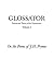 Glossator by Ryan Dobran