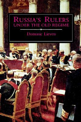 Russia's Rulers Under the Old Regime (Paperback)