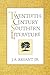 Twentieth-Century Southern Literature