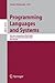 Programming Languages and Systems by Naoki Kobayashi
