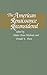 The American Renaissance Reconsidered (Selected Papers from the English Institute)