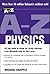 Schaum's A-Z Physics by Michael Chapple
