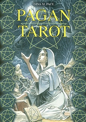 Pagan Tarot Book (Paperback)