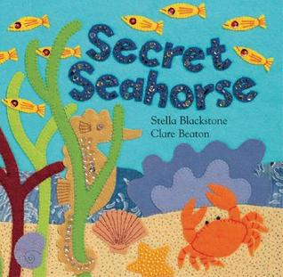 Secret Seahorse (Hide-And-Seek Books)