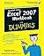 Excel 2007 Workbook for Dum...