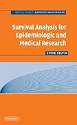 Survival Analysis for Epidemiologic and Medical Research