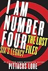 Six's Legacy by Pittacus Lore Six's Legacy by Pittacus Lore