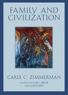 Family and Civilization (Paperback)
