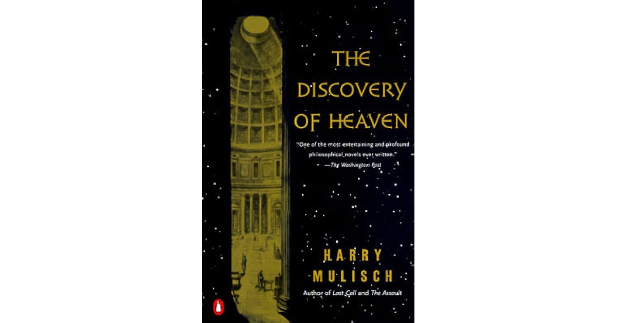 The Discovery of Heaven by Harry Mulisch