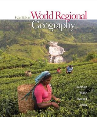 Essentials of World Regional Geography (Paperback)