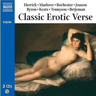 Classic Erotic Verse (Audio CD)