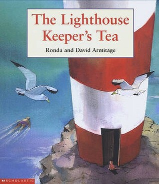 The Lighthouse Keeper's Tea (Paperback)