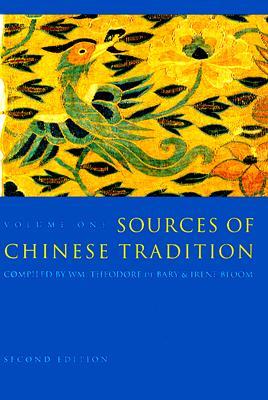 Sources of Chinese Tradition (Volume One)