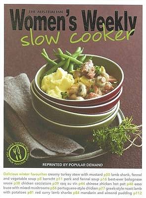 Slow Cooker (Paperback)